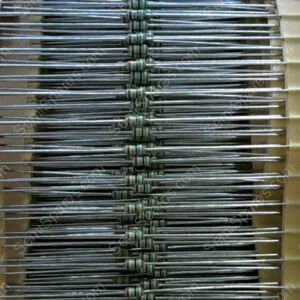 S2PHF15R0 | RES METAL FILM 15.0 OHM 1/4W 1%