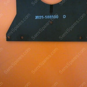 XX-9734-00 | DETENT PLATE