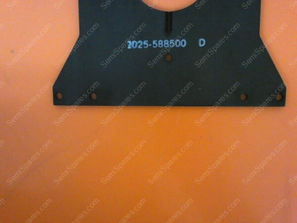 XX-9734-00 | DETENT PLATE