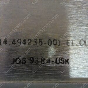 714-494235-001 | SPRT,SL,RACK,A6,LF