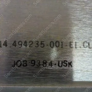 714-494235-001 | SPRT,SL,RACK,A6,LF