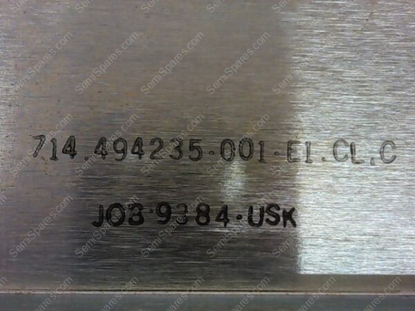 714-494235-001 | SPRT,SL,RACK,A6,LF
