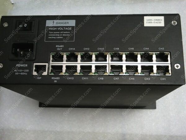 Q400-035603 | SPEED CONTROL MODULE