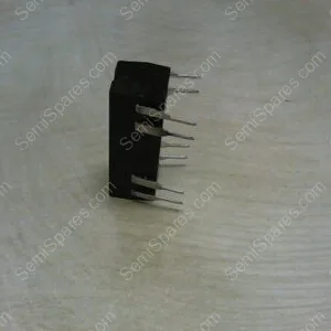 44-0075-001 | POTTER & BRUMFIELD JWD SERIES, SIGNAL RELAYS,20VDC CONTACT VOLTAGE RATING,50MW/72MW COIL POWER RATING (DC)