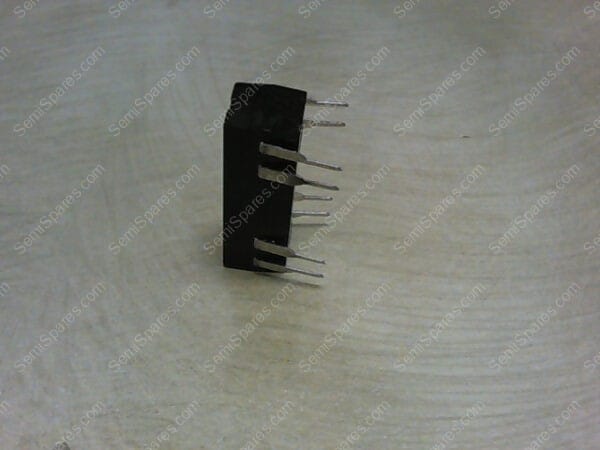 44-0075-001 | POTTER & BRUMFIELD JWD SERIES, SIGNAL RELAYS,20VDC CONTACT VOLTAGE RATING,50MW/72MW COIL POWER RATING (DC)