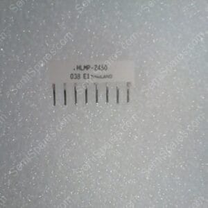 HLMP-2450 | LED LT BAR 19.05X3.81MM SGL YLW