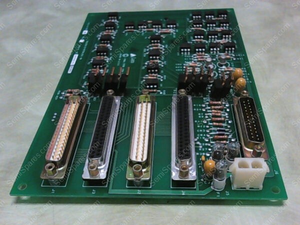 810-017004-001 | ASSY,PCB-SOL INTLK