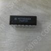 MC74HC86AN | MOTOROLA MC74HC86AN FXU9734 IC GATE XOR 4CH 2-INP 14DIP