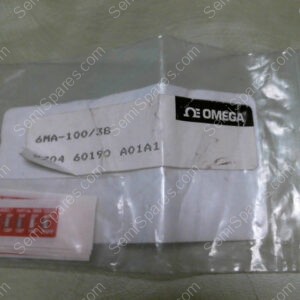 6MA-100/38 | NON-REVERSIBLE OMEGALABEL TEMPERATURE MONITORS