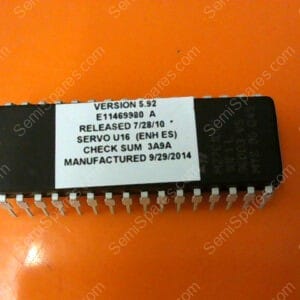E11469980 | VARIAN VERSION 5.92 E11469980 REV A VIISION/E1000 SOFTWARE KIT