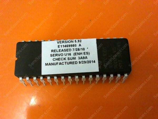 E11469980 | VARIAN VERSION 5.92 E11469980 REV A VIISION/E1000 SOFTWARE KIT