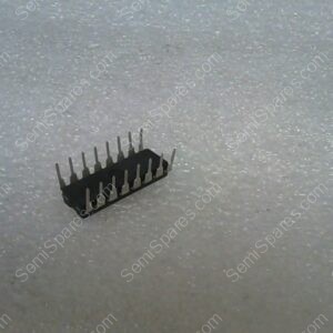 DM74LS193N | 16 PIN DIP, DECODER