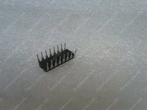DM74LS193N | 16 PIN DIP, DECODER