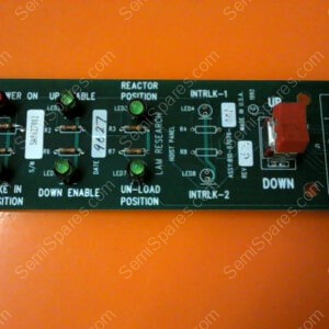 810-057076-001 | ASSY, PCB, HOIST PANEL