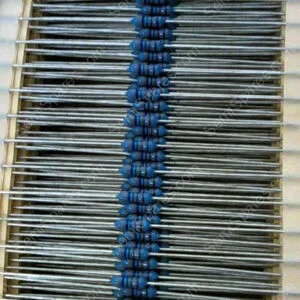 271-36.5K | 36.5OHMS XICON 1/4W 1% METAL FILM RESISTORS