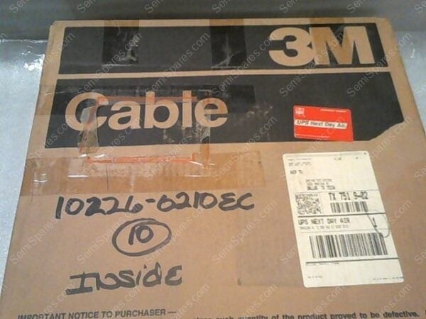 JACKETED FLAT CABLE | SHIELDED/JACKETED FLAT CABLE 100 FT