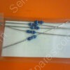 392KX | 1/4 WATT 1% METAL FILM RESISTORS 392K OHM (PKOF 5)