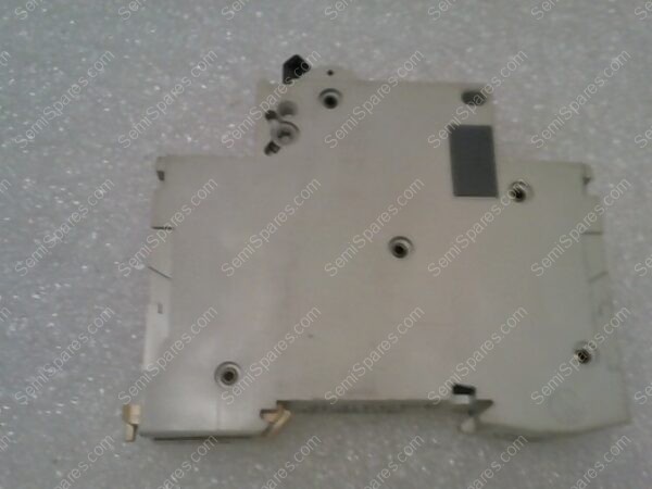 C60N 1A | MULTI 9 SINGLE POLE CIRCUIT BREAKER, 1A, 277 VAC, TYPE C