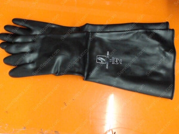 GU-8320-00 | BEADBLAST GLOVES,24",44BL-24,PRESSURE B