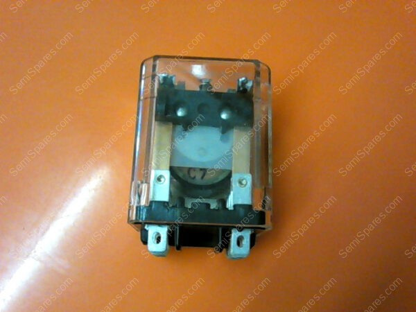 KUP-11D15-24 | TE CONNECTIVITY POTTER & BRUMFIELD KUP-11D15-24 POWER RELAY