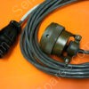 MS3126F24-61S | CONN MINIATURE CYLINDRICAL SKT 61 POS CRIMP ST CABLE MOUNT 61 TERMINAL 1 PORT