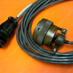 MS3126F24-61S | CONN MINIATURE CYLINDRICAL SKT 61 POS CRIMP ST CABLE MOUNT 61 TERMINAL 1 PORT