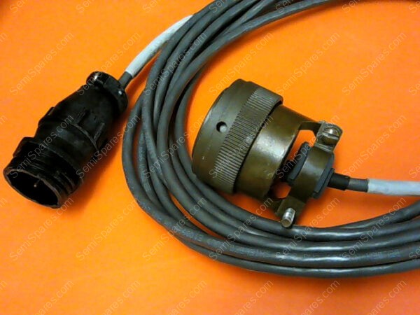 MS3126F24-61S | CONN MINIATURE CYLINDRICAL SKT 61 POS CRIMP ST CABLE MOUNT 61 TERMINAL 1 PORT