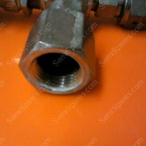 SS-1VS6-A | WHITEY SS-1VS6-A ANGLE NEEDLEVALVE 3/8" OD TUBE