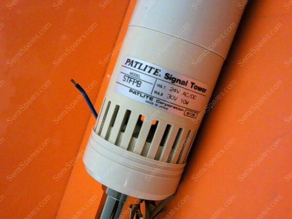 661-091817-041 | SGNL TWR,1-AMP,24V W/BUZZ,W