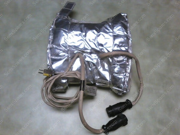 LAM211005 | BRISKHEAT HEATER JACKET, 120V,100W, PHASE 1