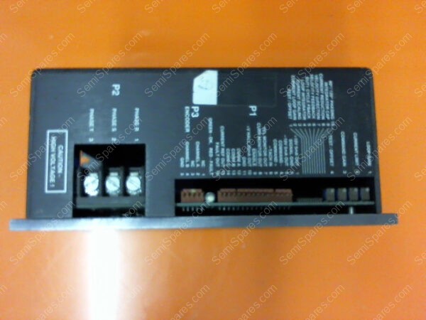 BMC12H | BRUSHLESS SERVO AMPLIFIER
