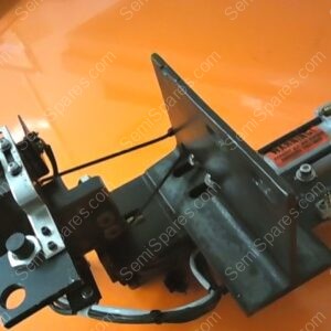 XX-7823-00 | BRKT, P/N BF9571-001, DETENT ELECTRICAL, I6, REV. A