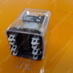 RY-1140-00 | RELAY POTT&BRUM,KUP11D5512, 120-10