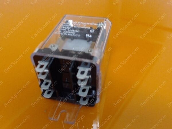 RY-1140-00 | RELAY POTT&BRUM,KUP11D5512, 120-10