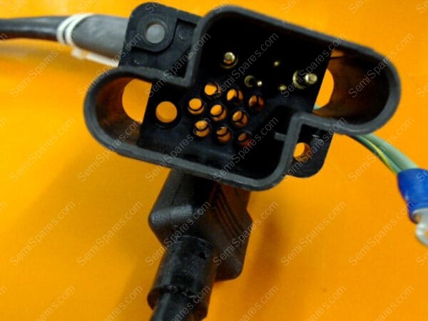 853-491304-001 | ASSY,CA,AC PWR OUT #1,TCP OXD