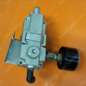 NAF2000 | SMC AIR FILTER NAF2000 W/ AIR FILTER REGULATOR NAR2000