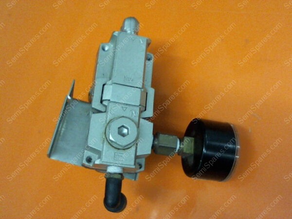 NAF2000 | SMC AIR FILTER NAF2000 W/ AIR FILTER REGULATOR NAR2000
