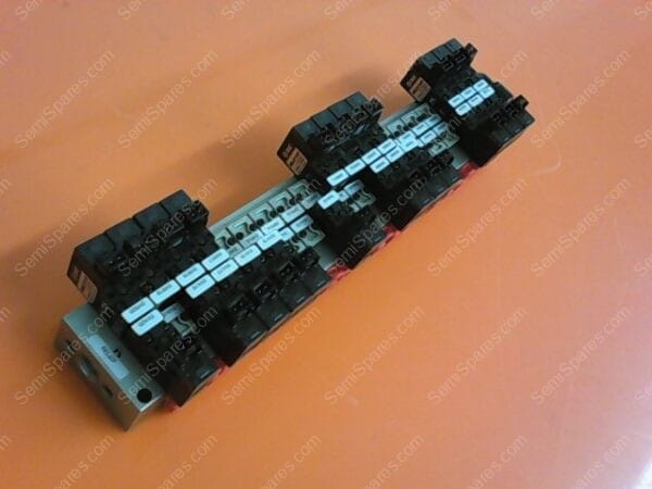 853-074774-003 | ASSY,SOL VLV MANF,9 GAS CONT - Image 2