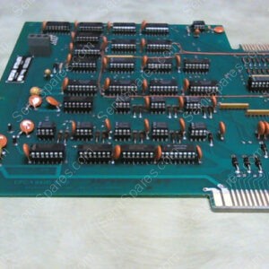 CFC-1 | ASSY OPERATOR CONTROL LOGIC E-H2059001 REV. F , CFC-1 94VO 9527