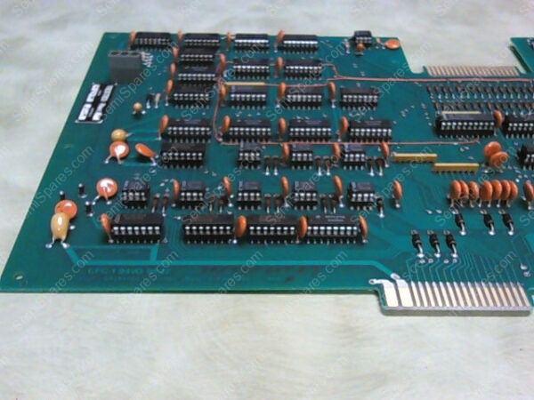 CFC-1 | ASSY OPERATOR CONTROL LOGIC E-H2059001 REV. F , CFC-1 94VO 9527