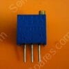 3299Y-1-103LF | THROUGH HOLE TRIMMER POTENTIOMETER 0.5W TOP ADJUST BOURNS 3299 SERIES