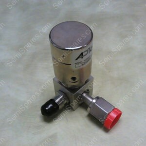 AP3550S 2PWC FV4 MV4 | APTECH  AP3550S 2PWC FV4 MV4 DIAPHARAGM VALVE REGULATOR 250PSI