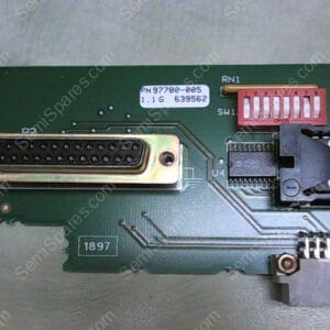 97780-005 | 147 XYCON PCB, 97779A-001, 97780-005
