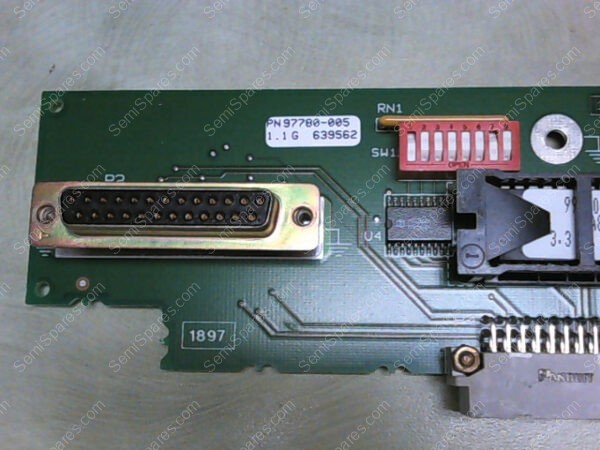 97780-005 | 147 XYCON PCB, 97779A-001, 97780-005