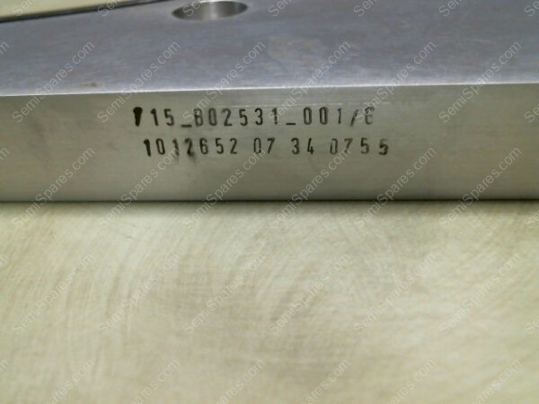 715-802531-001 | PL,ADAPT,DN200,CHMBR TO VLV