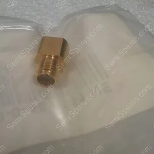 82_SMA-S50-0-45/111_NE | SMA CONN JACK, FEMALE SOCKET 50 OHMS BOARD EDGE, CUTOUT; SURFACE MOUNT SOLDER