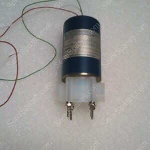 203-1414-215 | 2 WAY SOLENOID VALVE 1/4 24VDC