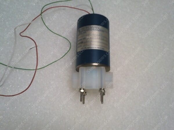 203-1414-215 | 2 WAY SOLENOID VALVE 1/4 24VDC