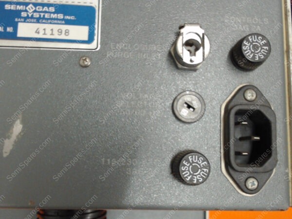 GP-0500-00 | PANEL,GAS BCL3,AMT-M1,22300