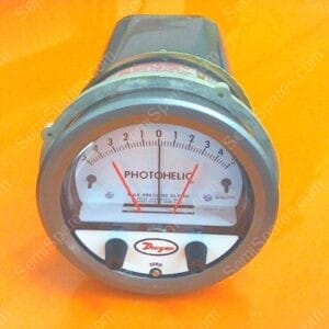ZZ-0001-00 | PHOTOHELIC PRESSURE SWITCH/GAGE